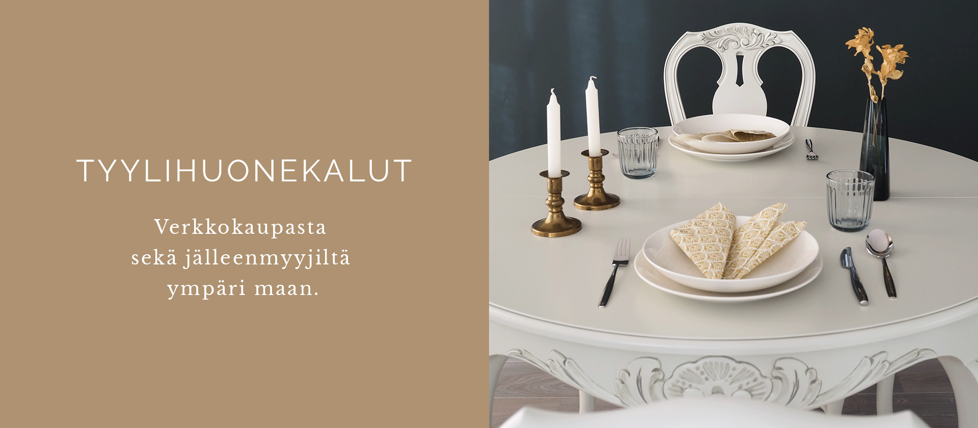 Laitala tyylihuonekalut