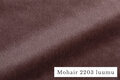 <b>Verhoilukangas Mohair 2203 luumu</b>