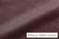 <b>Verhoilukangas Mohair 2203 luumu</b>