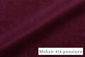 <b>Verhoilukangas Mohair 414 punainen</b>