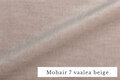 <b>Verhoilukangas Mohair 7 vaalea beige</b>