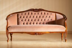 Ranskanrokokoo sohva